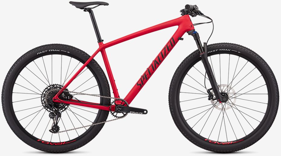 Rower g rski Specialized Epic Hardtrail Comp Carbon 2019